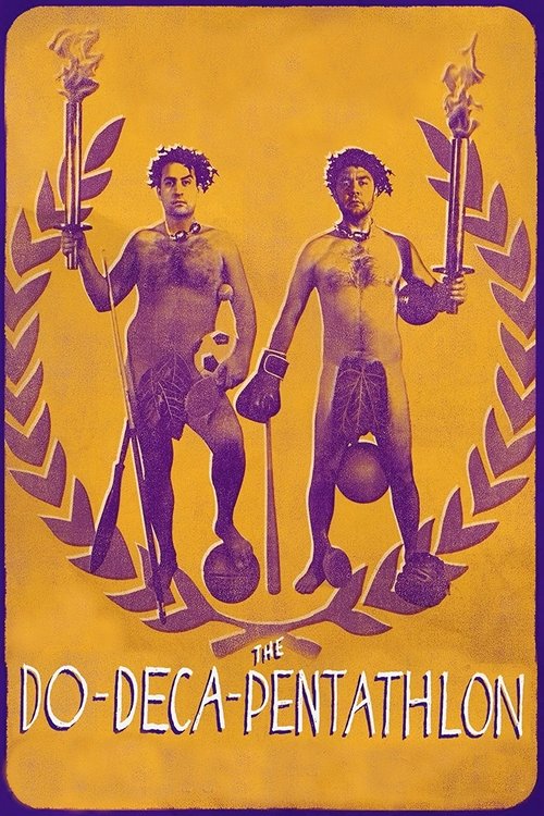 The Do-Deca-Pentathlon (2012) poster