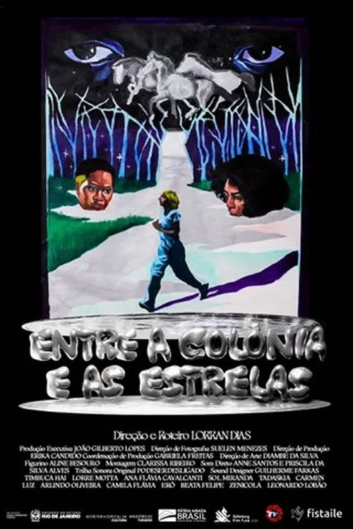 Entre a Colônia e as Estrelas (2022) poster
