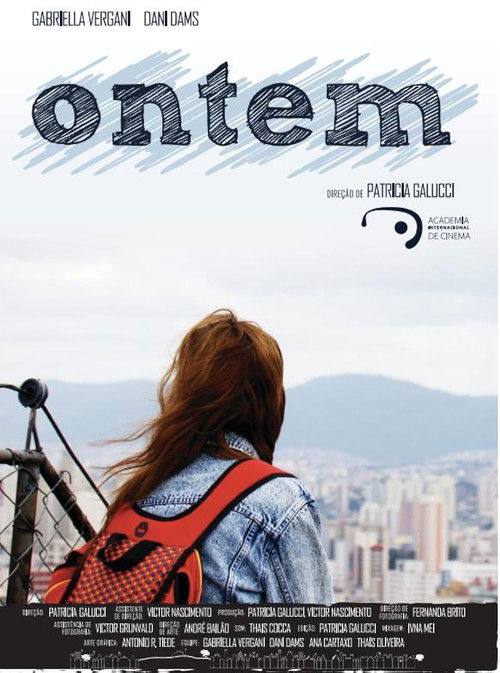 Ontem (2011) poster