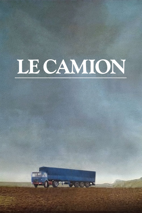 Le Camion (1977) poster