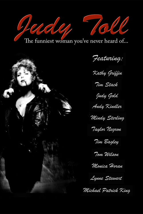 Judy Toll: The Funniest Woman You've Never Heard Of (2007) poster