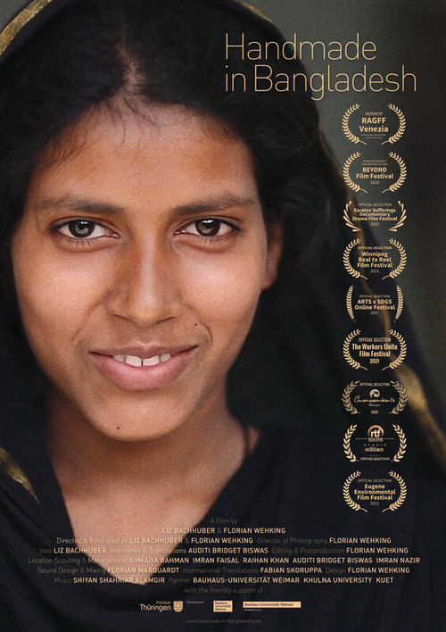 Handmade in Bangladesh (2020) poster
