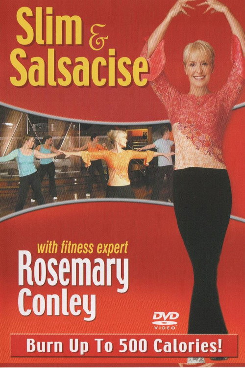 Slim & Salsacise (2004) poster