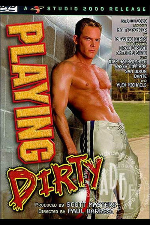 Playing Dirty (2001) poster