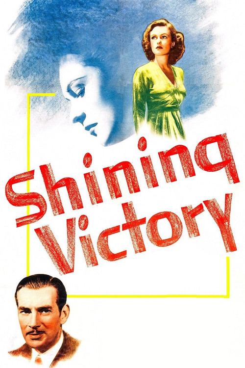 Shining Victory (1941) poster