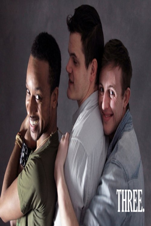 Three. (2015) poster