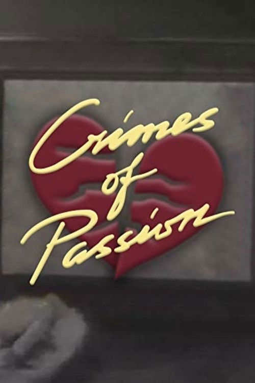 Crimes of Passion (1988) poster