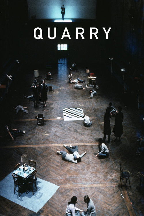 Quarry (1978) poster