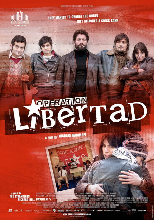 Operation Libertad (2012) poster