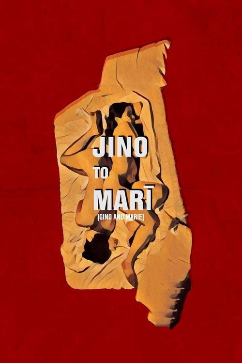 Jino to Mari (2019) poster