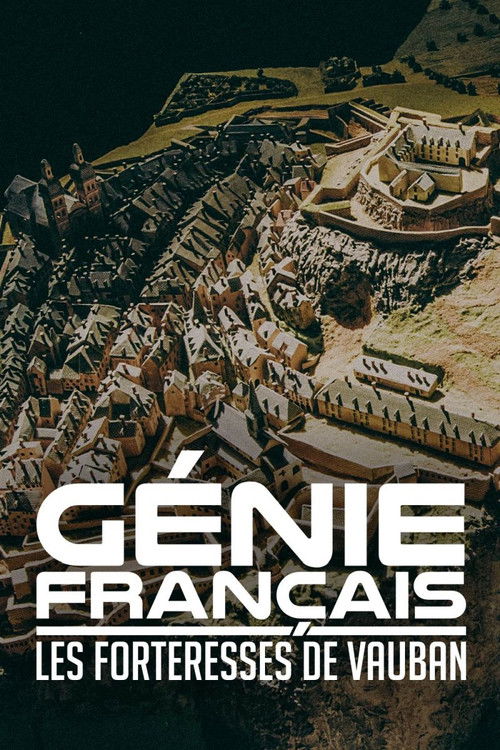 Génie Français – Les Forteresses de Vauban (2019) poster