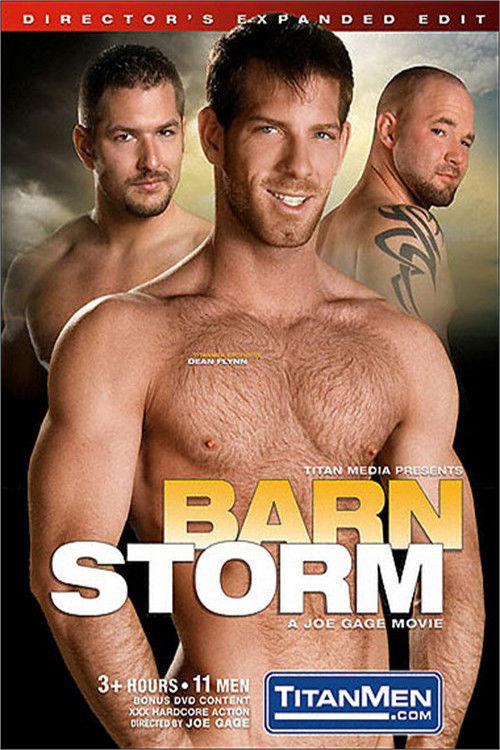 Barnstorm (2007) poster