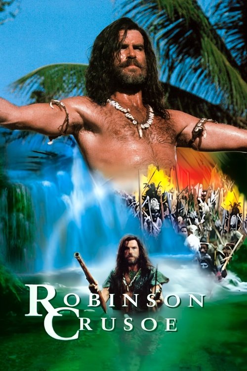 Robinson Crusoe (1997) poster