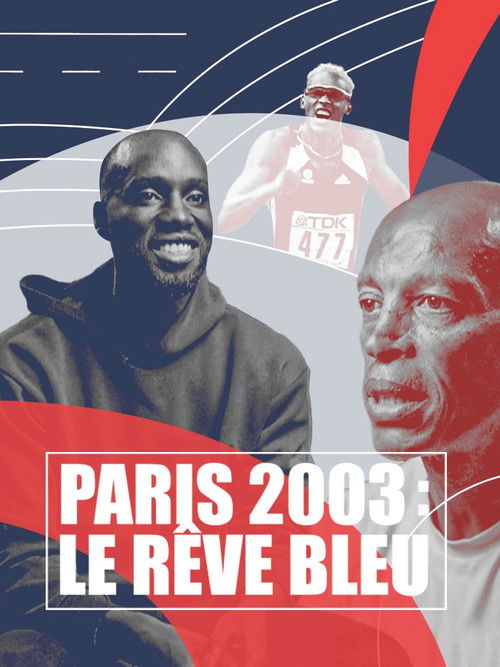 Paris 2003 : Le rêve bleu (2023) poster