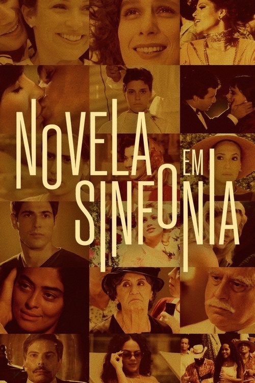 Novela em Sinfonia (2025) poster