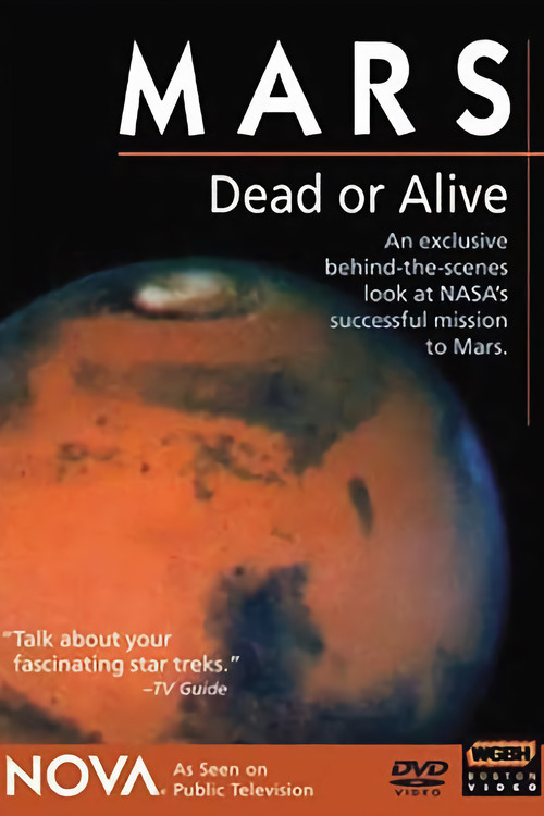 Mars, Dead or Alive (2004) poster