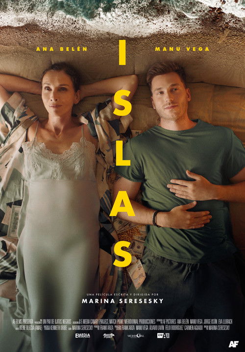 Islas (2026) poster