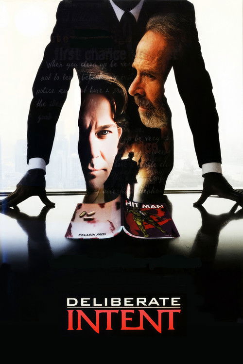 Deliberate Intent (2000) poster