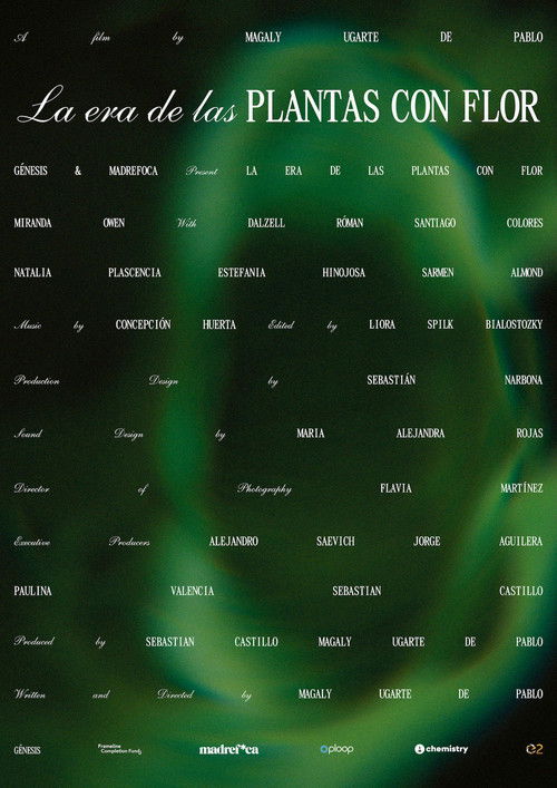 The Age of Flowering Plants (2025) poster