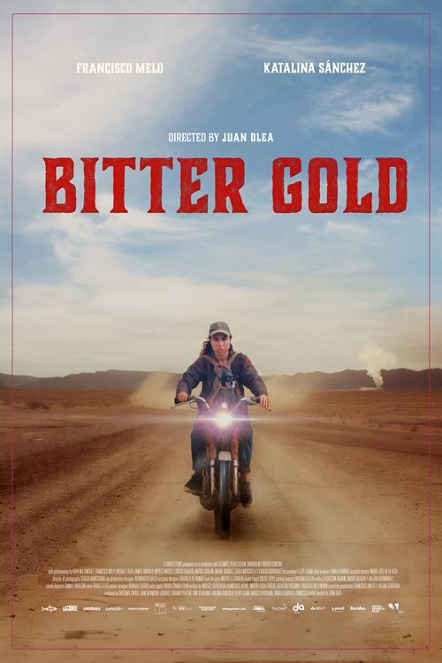 Bitter Gold (2025) poster