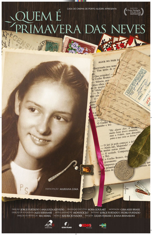 Quem É Primavera das Neves (2017) poster