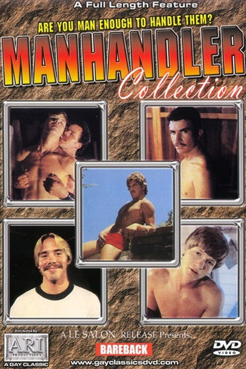 Manhandler Collection (1983) poster