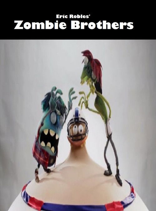 Zombie Brothers (2012) poster