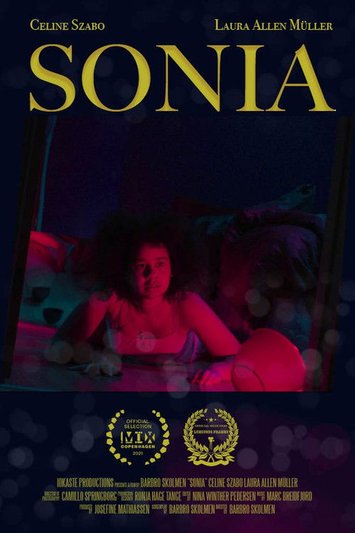 Sonia (2021) poster