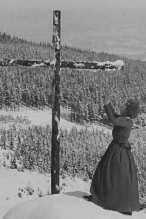 Winter Storms (1924) poster