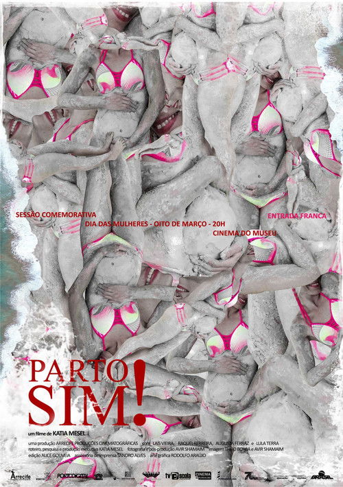 Parto Sim! (2018) poster