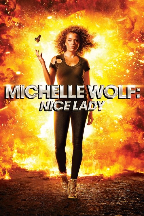 Michelle Wolf: Nice Lady (2017) poster