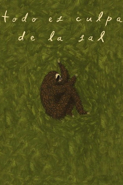 It's all the Salt's Fault (2020) poster