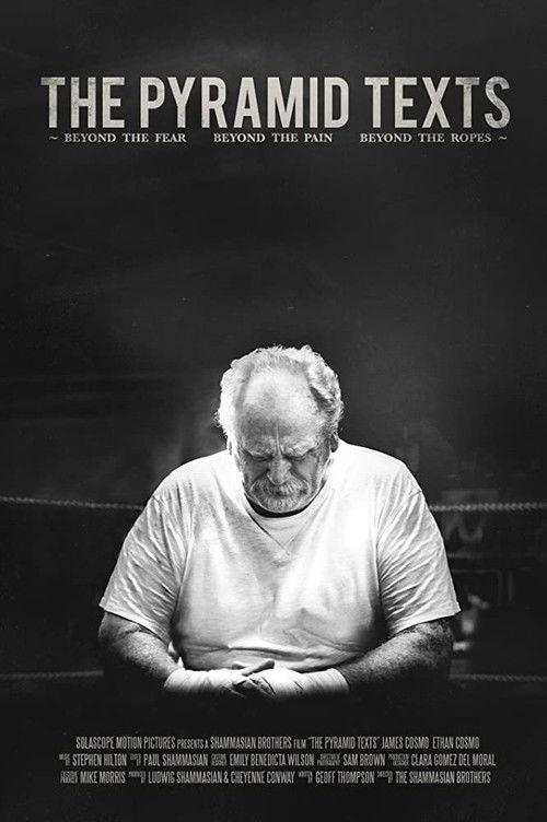 The Pyramid Texts (2015) poster