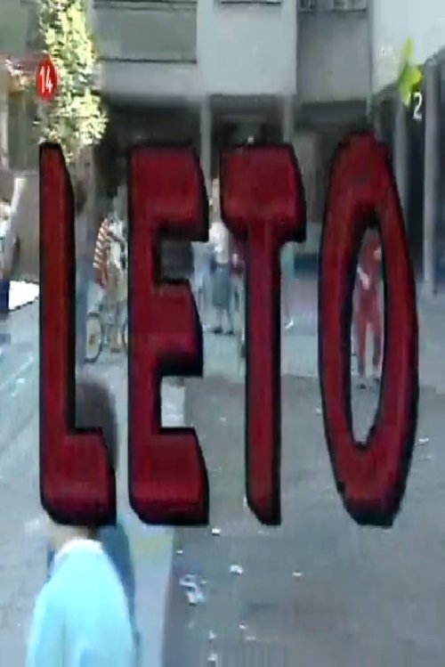 Leto (1989) poster