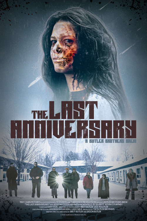 The Last Anniversary (2025) poster