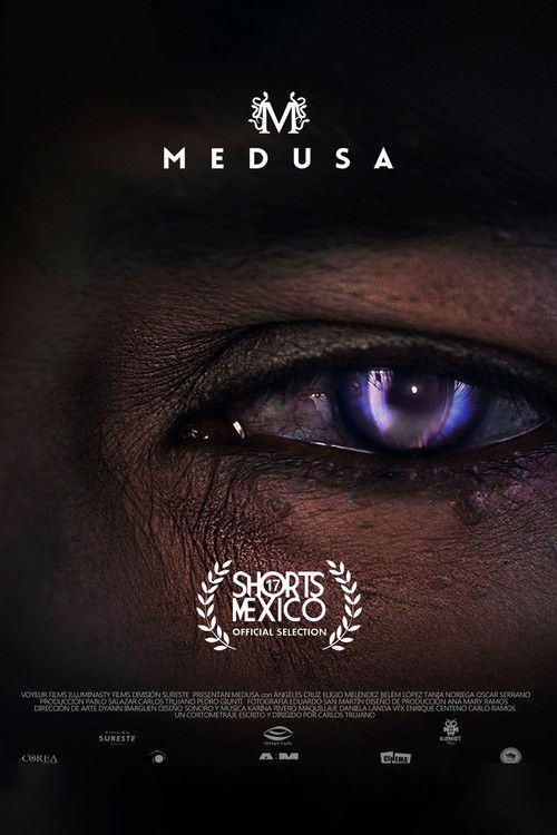 Medusa (2022) poster
