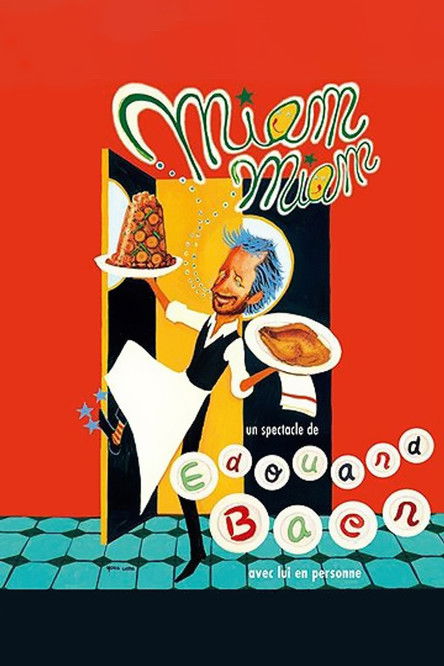 Miam Miam (2010) poster