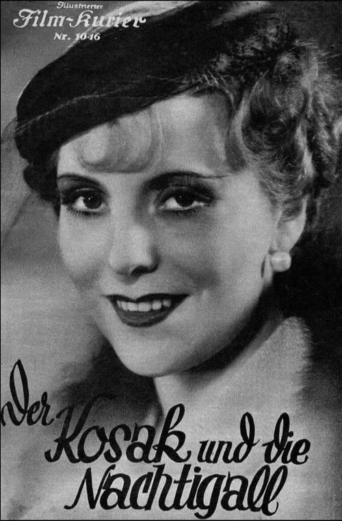 Der Kosak und die Nachtigall (1936) poster
