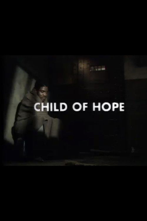 Child of Hope (1975) poster