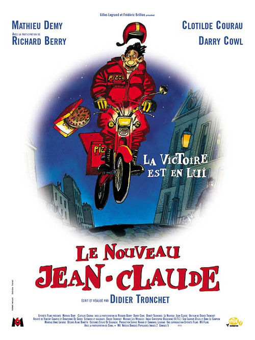 Le nouveau Jean-Claude (2002) poster