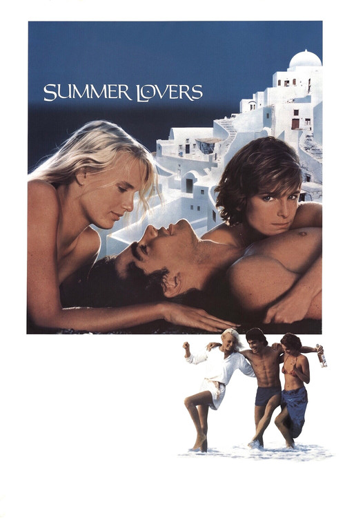 Summer Lovers (1982) poster