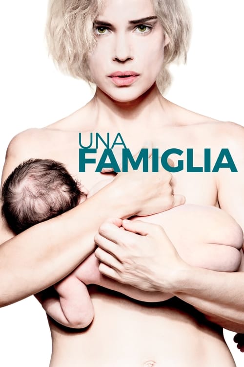 Una Famiglia (2017) poster