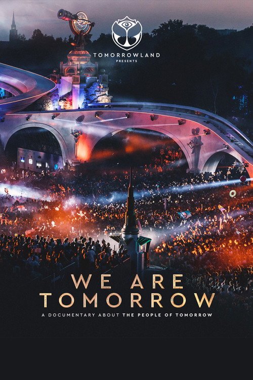 We Are Tomorrow (2025) poster
