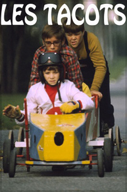 Les tacots (1974) poster