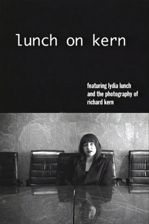 Lunch on Kern (1997) poster