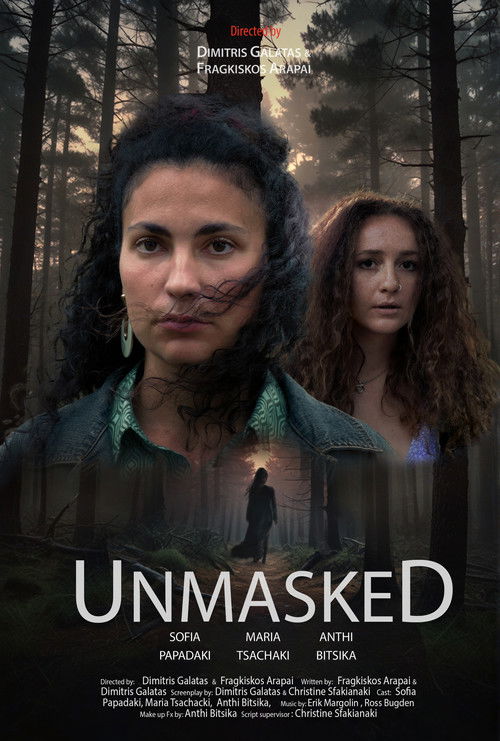 Unmasked (2024) poster