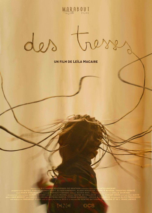 Des Tresses (2022) poster