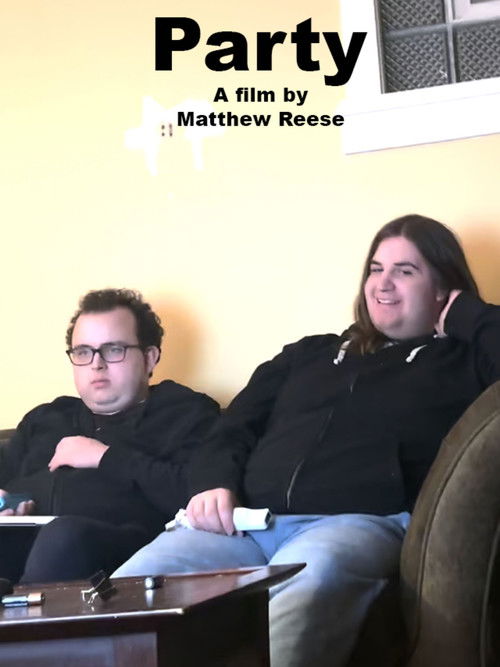 Party (2024) poster