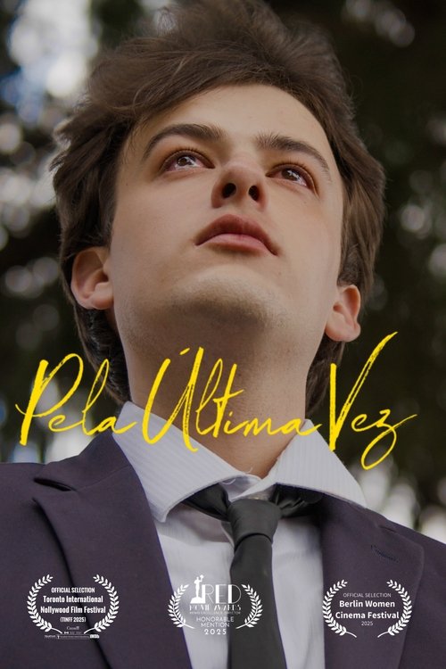 For the Last Time (2025) poster