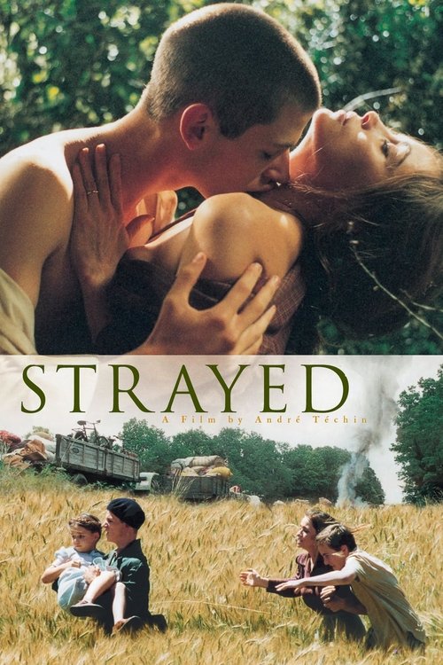 Strayed (2003) poster